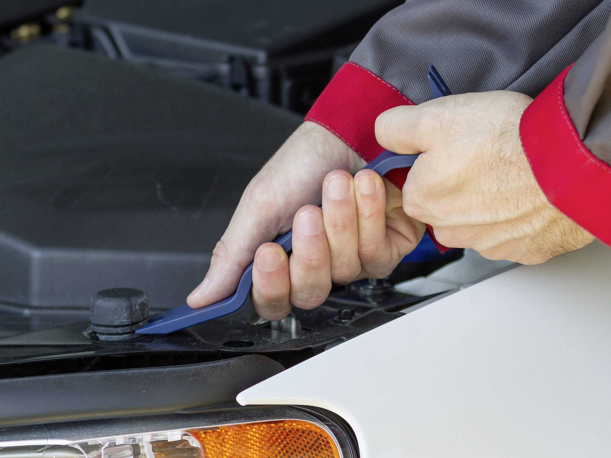 Basetech BT-2203102 Lösewerkzeug-Set für KFZ-Teile 5-teilig