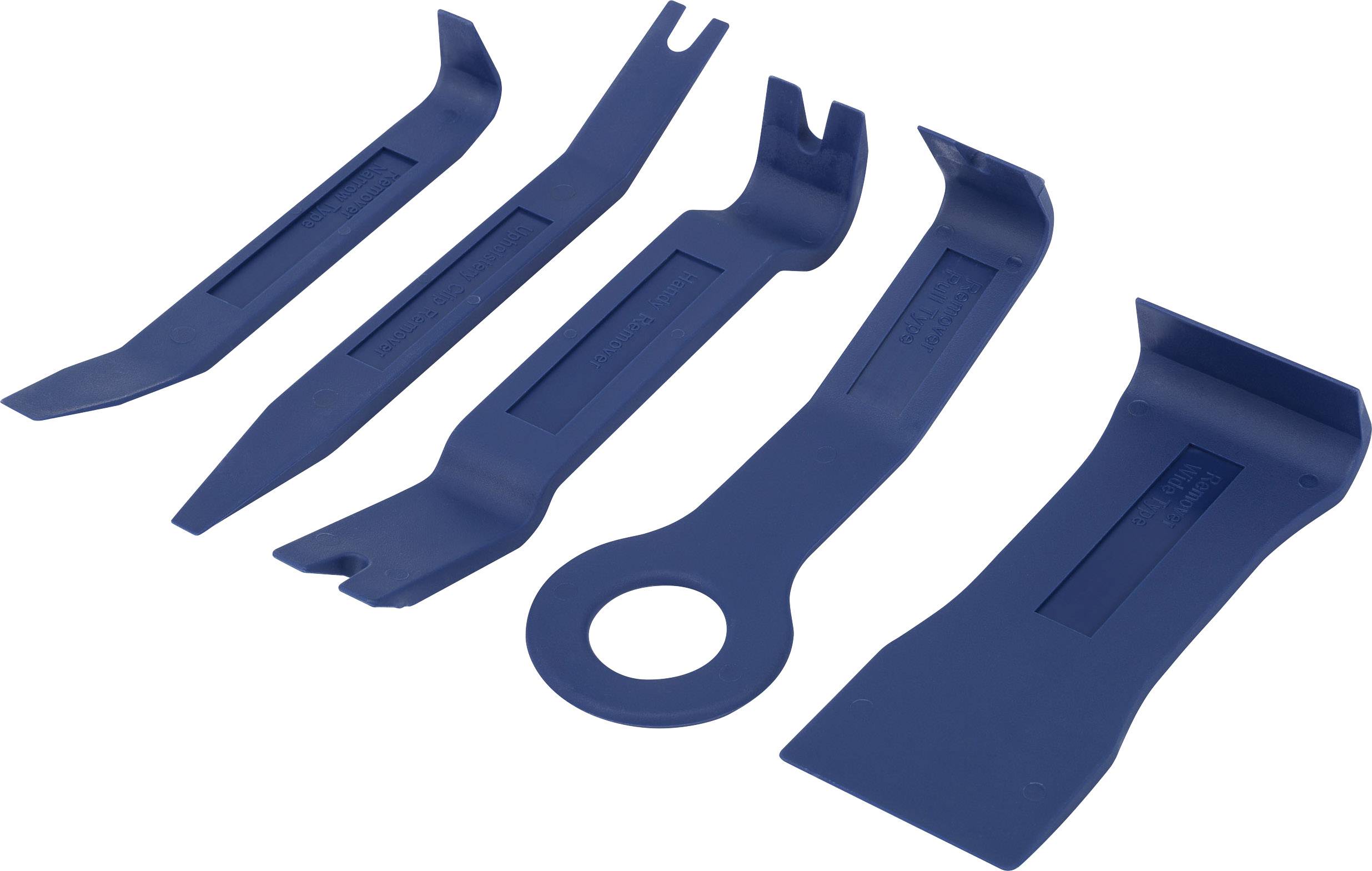 Basetech BT-2203102 Lösewerkzeug-Set für KFZ-Teile 5-teilig