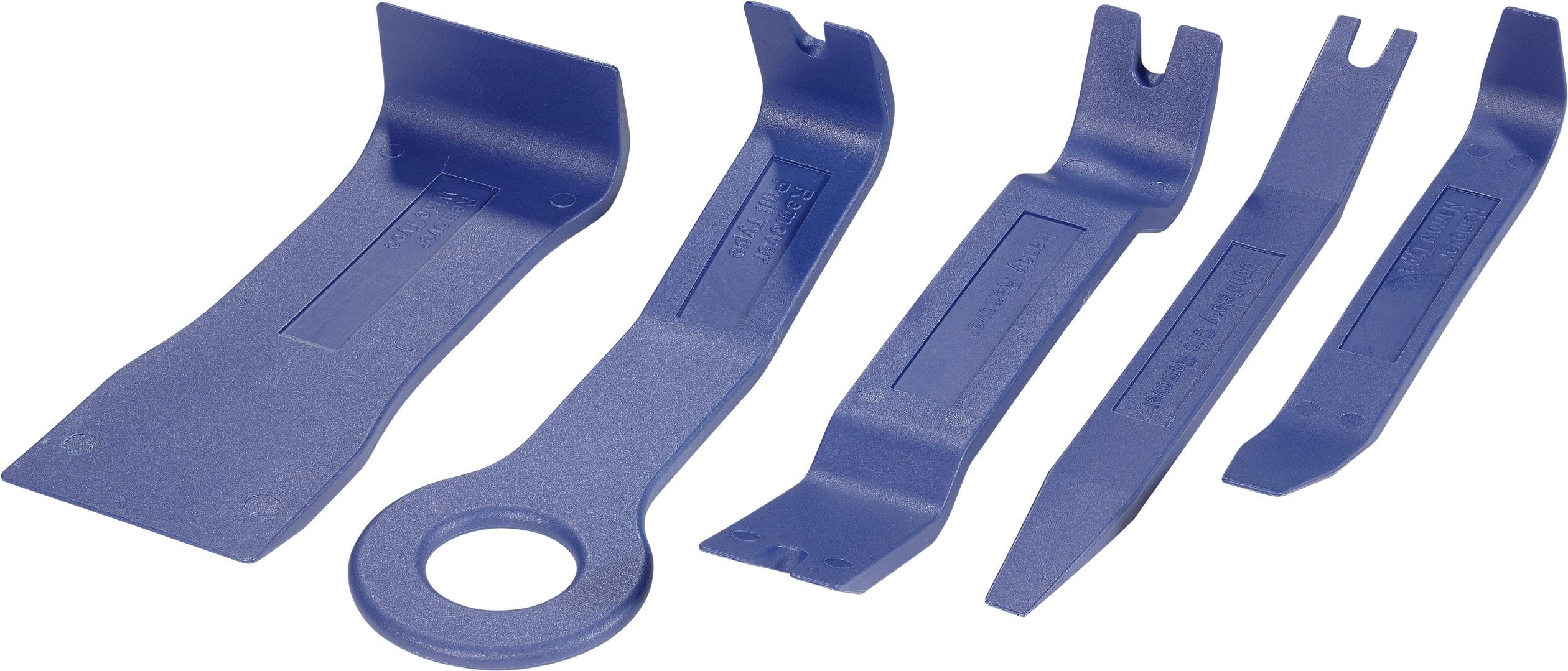 Basetech BT-2203102 Lösewerkzeug-Set für KFZ-Teile 5-teilig