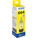 Epson C13T66444010 664 EcoTank Nachfülltinte Original Gelb 70ml Epson C13T66444010 664 EcoTank Nachfülltinte Original Gelb 70ml