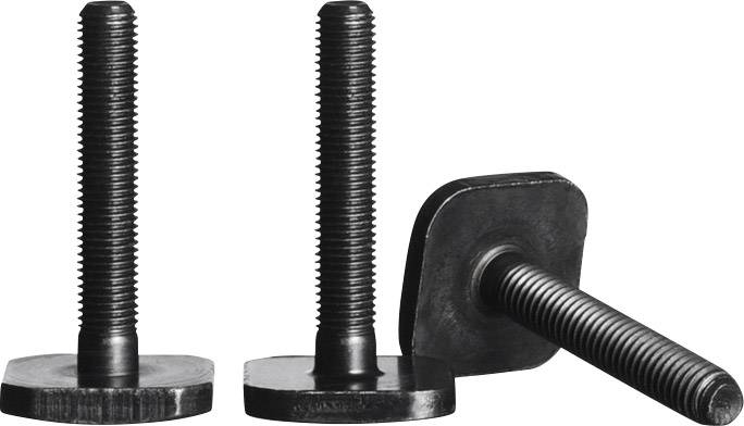Thule Adapter FreeRide T-Track 889201 (B x H x T) 20 x 35 x 20 mm