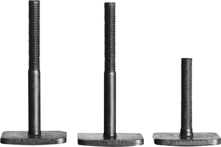 Thule Adapter ProRide T-Track Adapter 889-1 (B x T) 30 mm x 24 mm