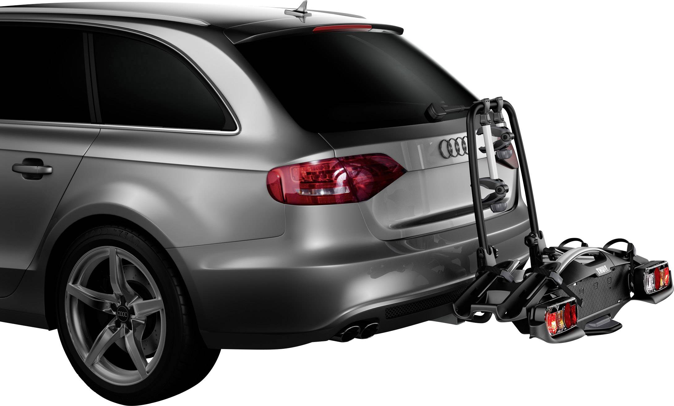 Thule 924 VeloCompact – Kupplungsträger Für 2 Räder