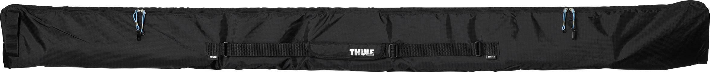 Thule Skitransporthilfe SkiClick Full Size 7295 (L x B x H) 65 x 25 x 2 cm