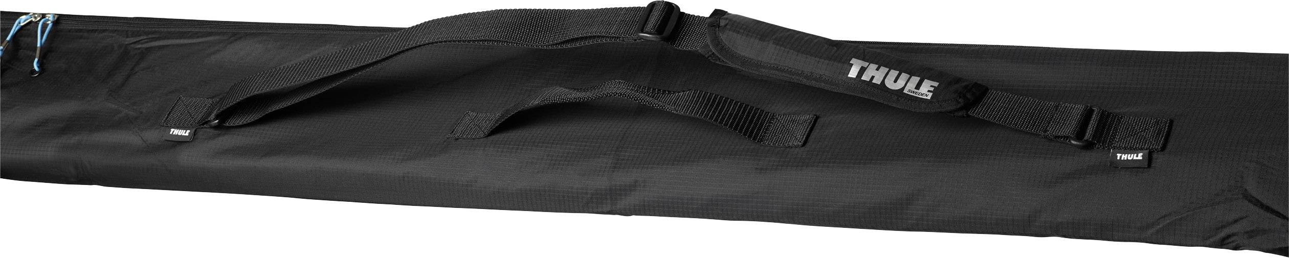 Thule Skitransporthilfe SkiClick Full Size 7295 (L x B x H) 65 x 25 x 2 cm