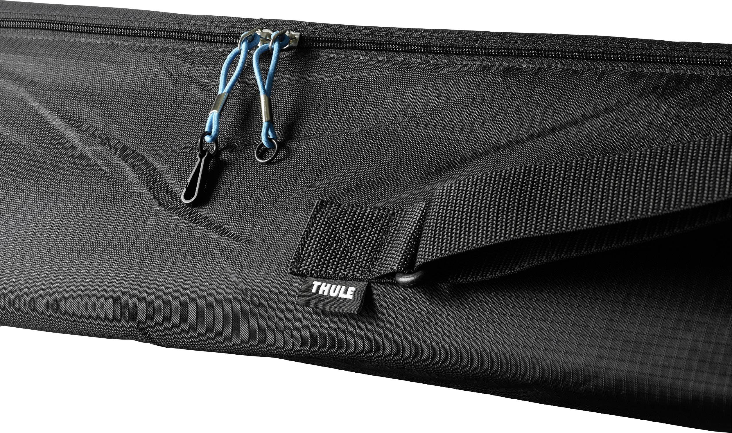 Thule Skitransporthilfe SkiClick Full Size 7295 (L x B x H) 65 x 25 x 2 cm