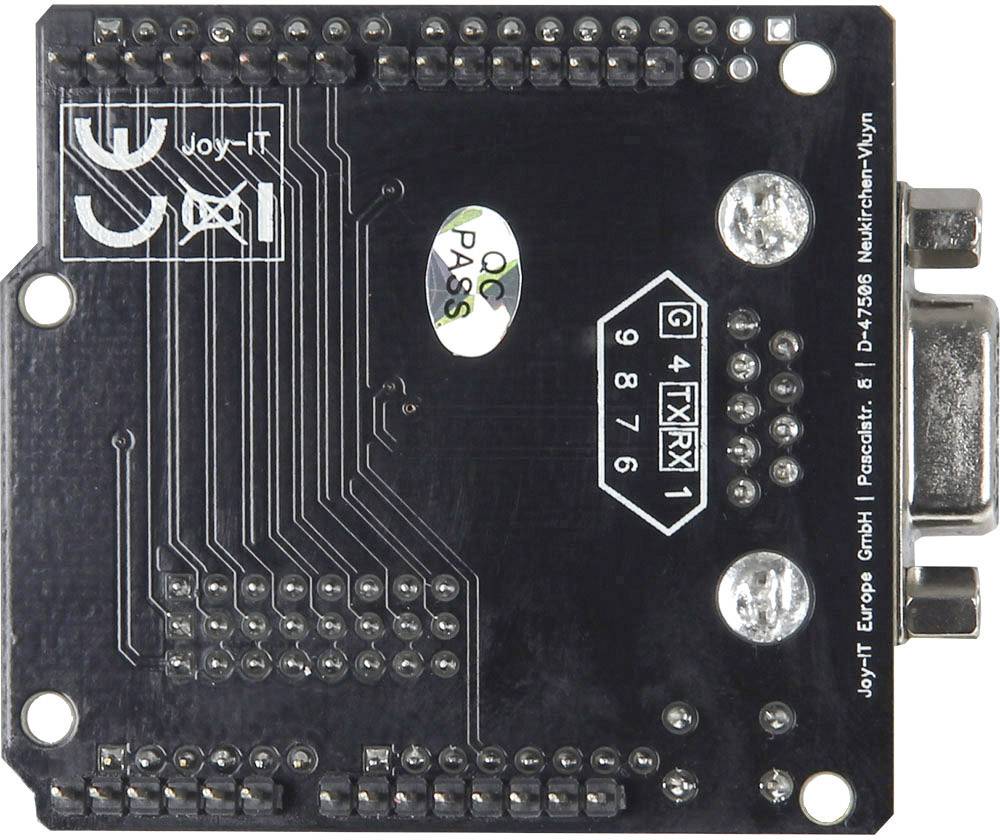 Joy-it ARD-RS232 Blende