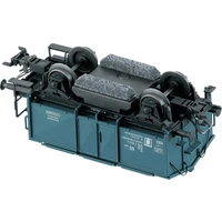 Märklin 46049 H0 Schienenreinigungswagen der DB Märklin 46049 H0 Schienenreinigungswagen der DB