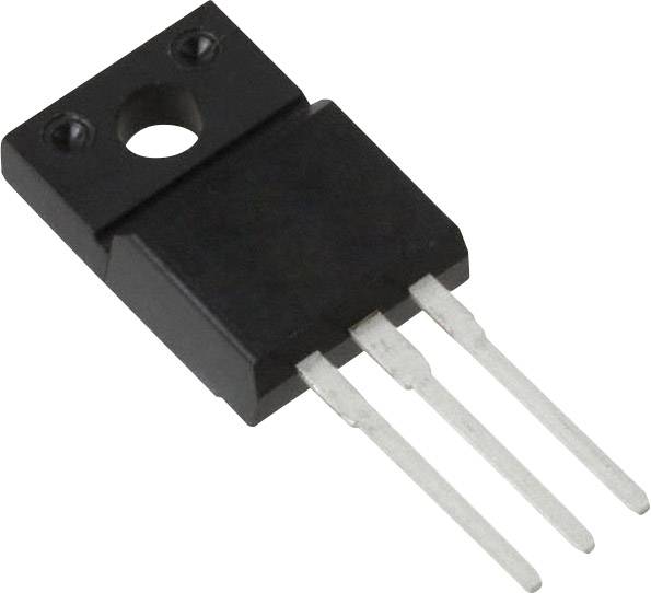 NXP Semiconductors BTA208X-600B,127 Thyristor (SCR) - TRIAC TO-220F 8 A 600 V