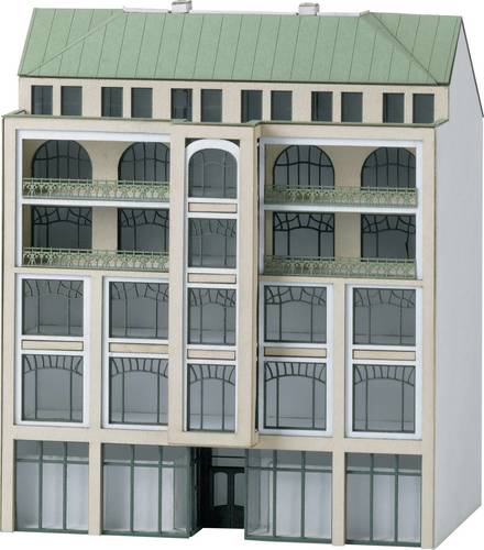 MiniTrix T66307 N Bausatz Stadthaus im Jugendstil Lasercutbausatz