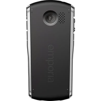 Emporia Pure Senioren-Handy mit Ladestation, SOS Taste Schwarz Emporia Pure Senioren-Handy mit Ladestation, SOS Taste Schwarz