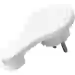 Kopp 172002037 Schutzkontakt-Flachstecker 230V Weiß IP20 Kopp 172002037 Schutzkontakt-Flachstecker 230V Weiß IP20