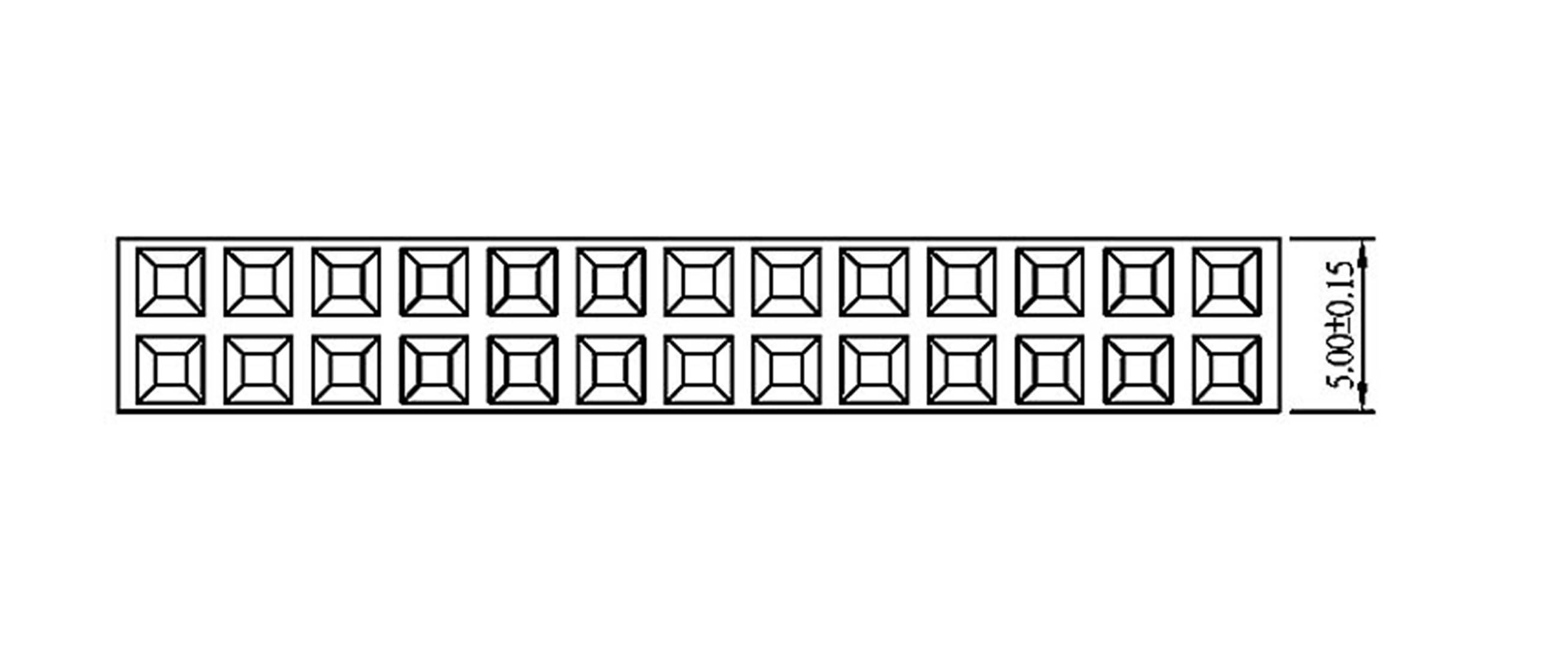 Econ Connect Buchsenleiste (Standard) Anzahl Reihen: 2 Polzahl je Reihe: 5 BL5/2G5
