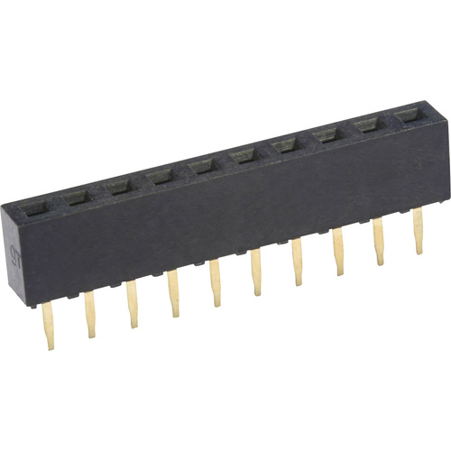 Econ Connect Buchsenleiste (Standard) Anzahl Reihen: 1 Polzahl je Reihe: 16 FHS43S16G