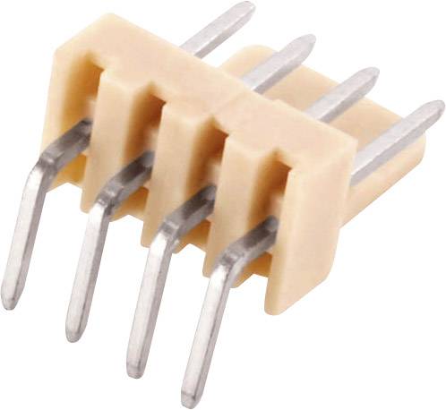 Econ Connect Stiftleiste (Standard) Polzahl Gesamt 10 Rastermaß: 2.54 mm PSL10W