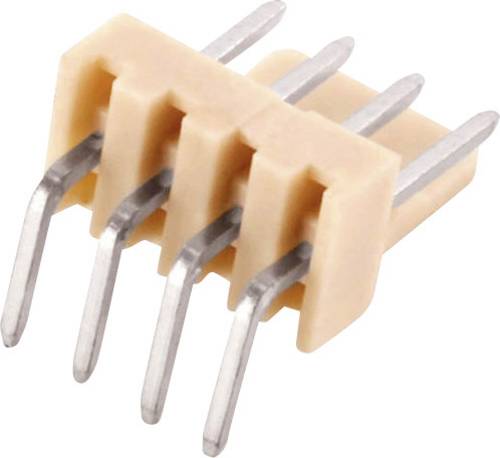 Econ Connect Stiftleiste (Standard) Polzahl Gesamt 2 Rastermaß: 2.54 mm PSL2W