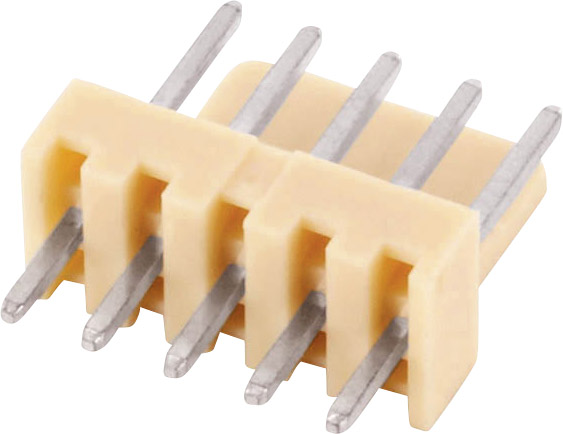 Econ Connect Stiftleiste (Standard) Polzahl Gesamt 3 Rastermaß: 2.54mm PSL3G