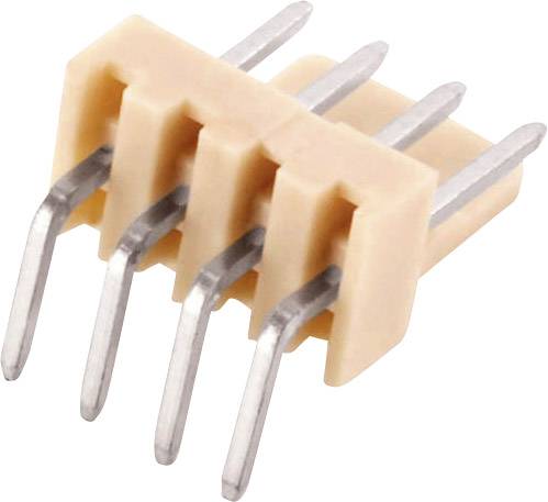 econ connect Stiftleiste (Standard) Polzahl Gesamt 3 Rastermaß: 2.54 mm PSL3W 1 St.