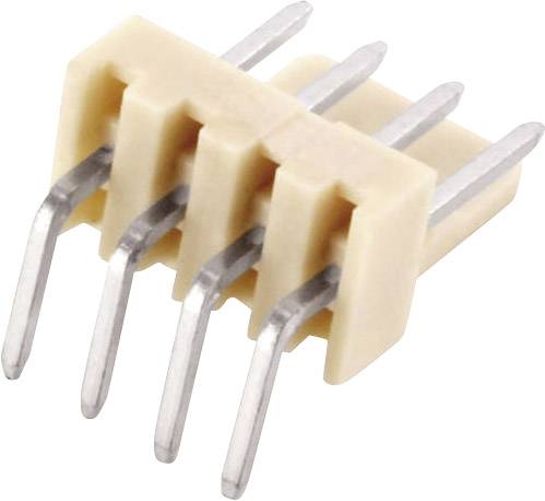 Econ Connect Stiftleiste (Standard) Polzahl Gesamt 6 Rastermaß: 2.54mm PSL6W