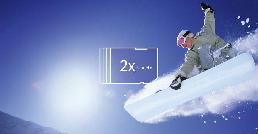 Samsung Evo microSDXC-Karte 128 GB Class 10, UHS-I inkl. SD-Adapter