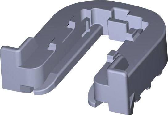 TE Connectivity Befestigungsschieber HDSCS, MCP A HDSCS, MCP 1703838-1 Inhalt