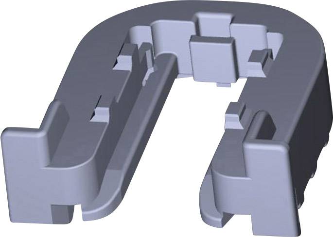TE Connectivity Befestigungsschieber HDSCS, MCP A HDSCS, MCP 1703838-2 Inhalt