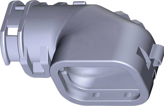 TE Connectivity Abdeckkappe gerade für Buchsen- & Flachsteckergehäuse C HDSCS, MCP 1670057-1 Inhalt