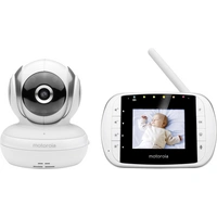 Motorola MBP 33S MBP33S Babyphone mit Kamera Digital 2.4 GHz Motorola MBP 33S MBP33S Babyphone mit Kamera Digital 2.4 GHz