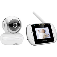 Motorola MBP 33S MBP33S Babyphone mit Kamera Digital 2.4 GHz Motorola MBP 33S MBP33S Babyphone mit Kamera Digital 2.4 GHz