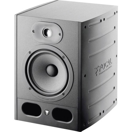 Focal Professional Alpha 65 Aktiver Monitor-Lautsprecher 16.5cm 6.5 Zoll 105W 1St.