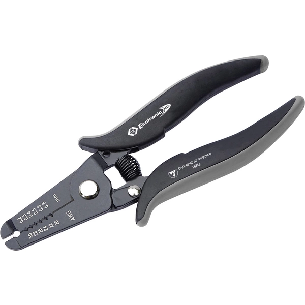 C.K Ecotronic T3893 ESD Abisolierzange 0.2 bis 0.8mm C.K Ecotronic T3893 ESD Abisolierzange 0.2 bis 0.8mm