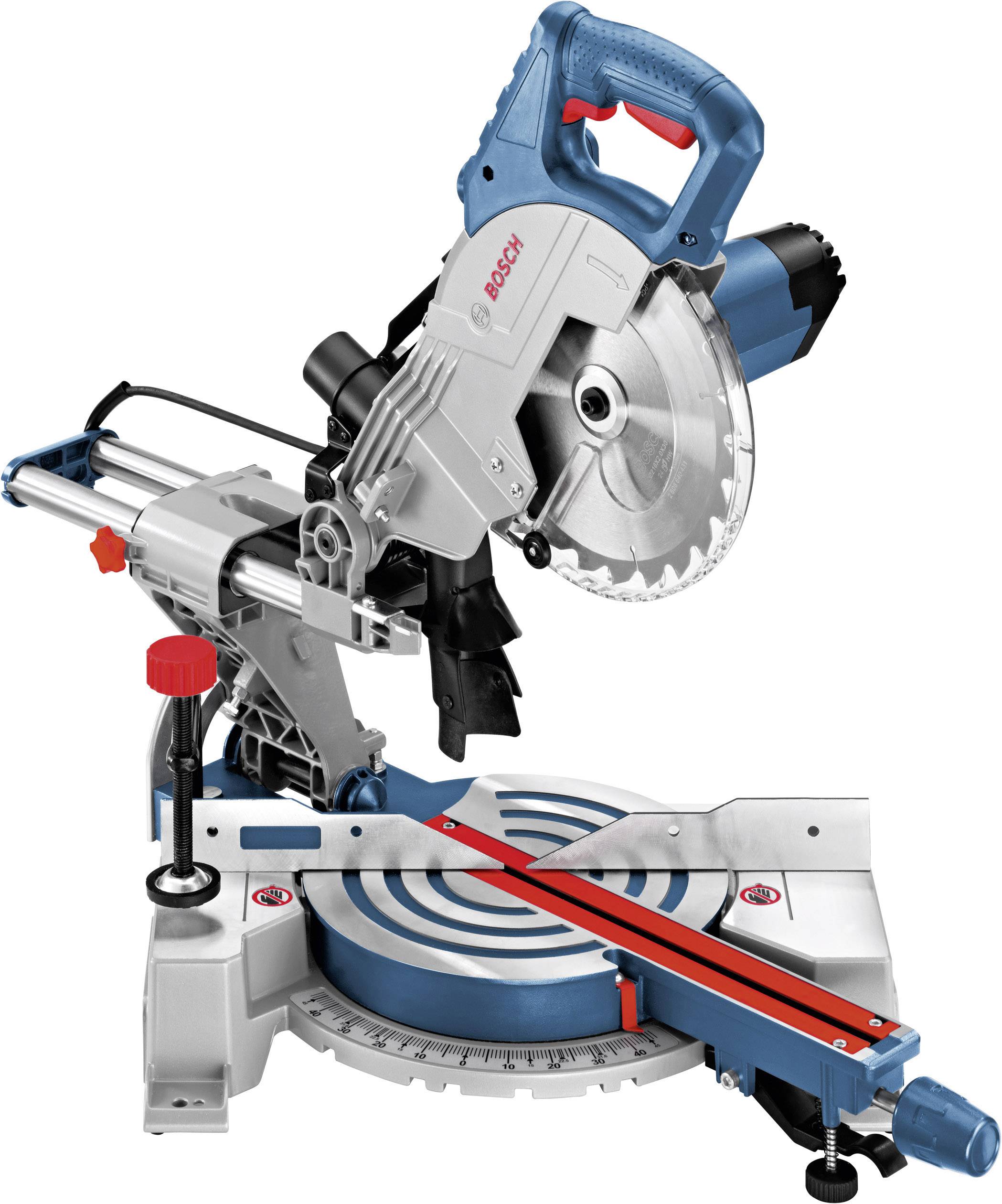 Bosch Professional GCM 800 SJ Paneelsäge 216mm 30mm 1400W