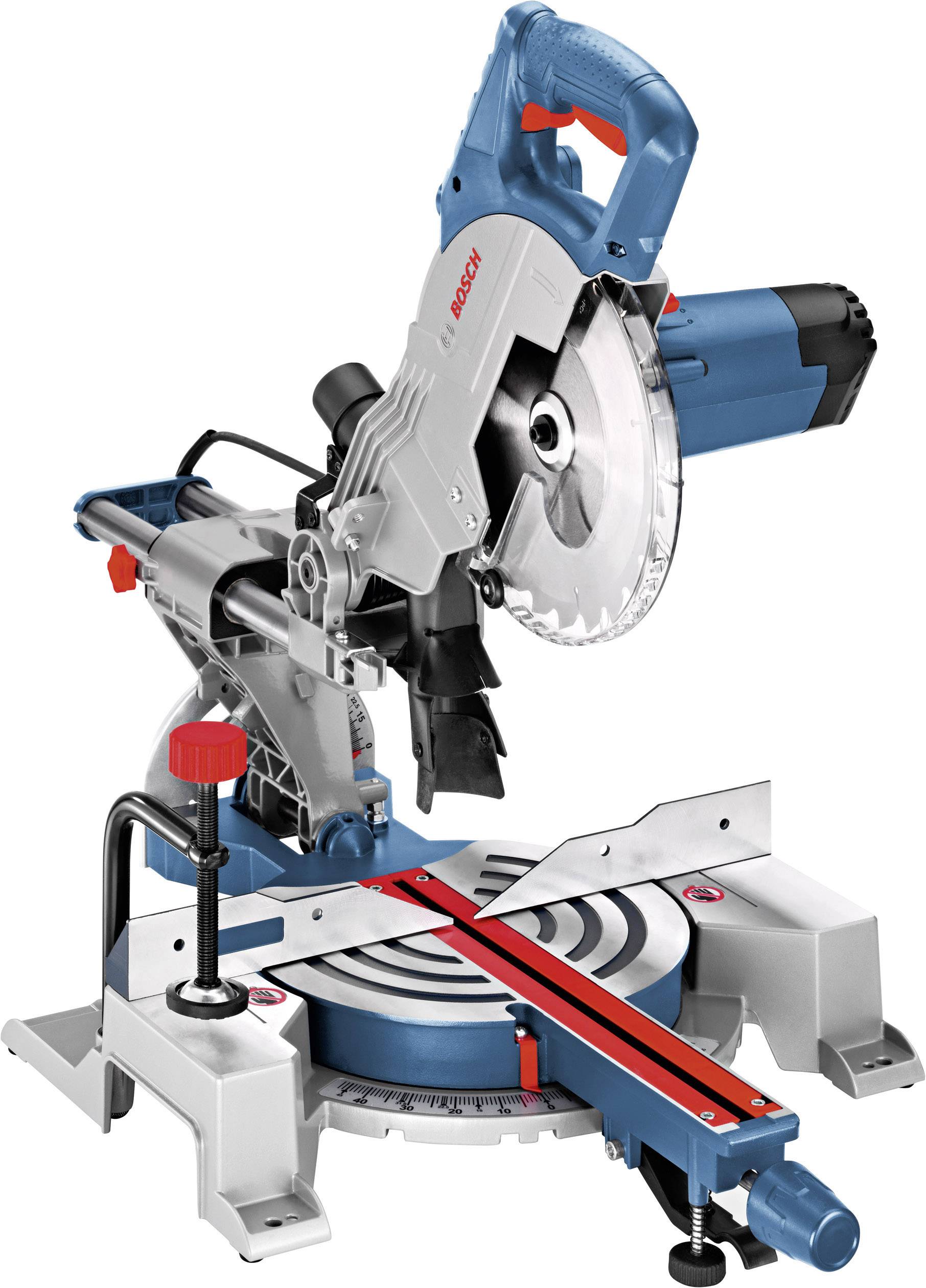 Bosch Professional GCM 800 SJ Paneelsäge 216mm 30mm 1400W