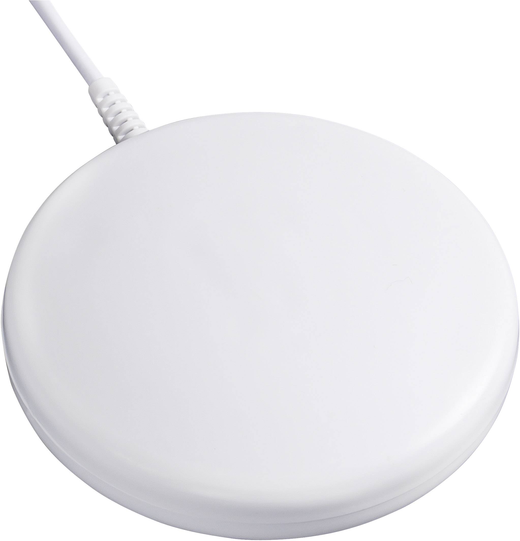 Ei Electronics Flitslamp 230V gevoed, draadloos doorkoppelbaar, met trilpad EI17