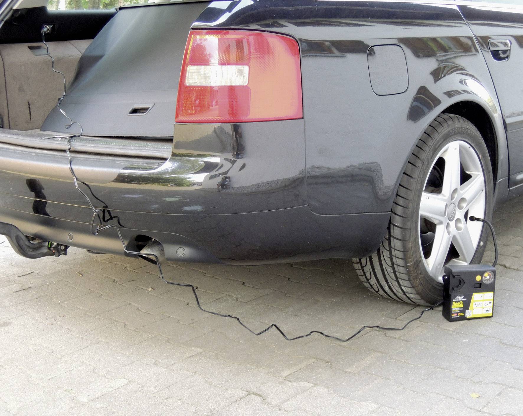 Airman 71-051-011 ResQ Tech Integrated Tire Repair Kit Reifen-Pannen Set 1St.