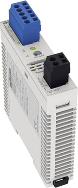 WAGO 787-1601 Hutschienen-Netzteil (DIN-Rail) 12 V/DC 2.1 A 30 W Anzahl Ausgänge:1 x Inhalt 1 St.