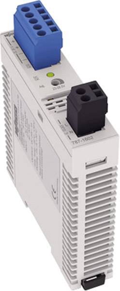 WAGO 787-1602 Hutschienen-Netzteil (DIN-Rail) 24 V/DC 1.2A 34W Anzahl Ausgänge:1 x Inhalt 1St.