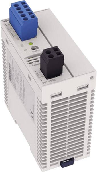 WAGO 787-1606 Hutschienen-Netzteil (DIN-Rail) 24 V/DC 2.2A 62W Anzahl Ausgänge:1 x Inhalt 1St.