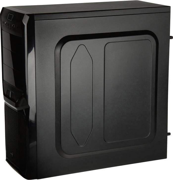 AEROCOOL V3X BLACK EDITION PC-GEHÄUSE