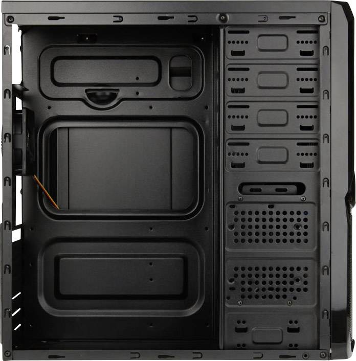 AEROCOOL V3X BLACK EDITION PC-GEHÄUSE