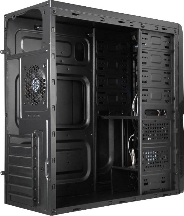 AEROCOOL V3X BLACK EDITION PC-GEHÄUSE