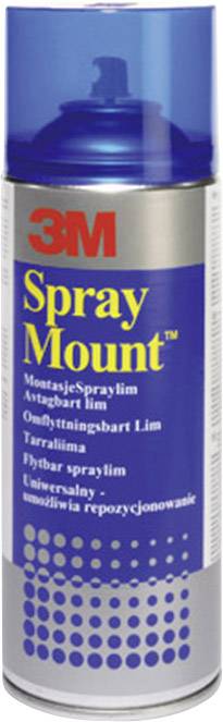 3M Sprühkleber SprayMount 400 ml 7000116726