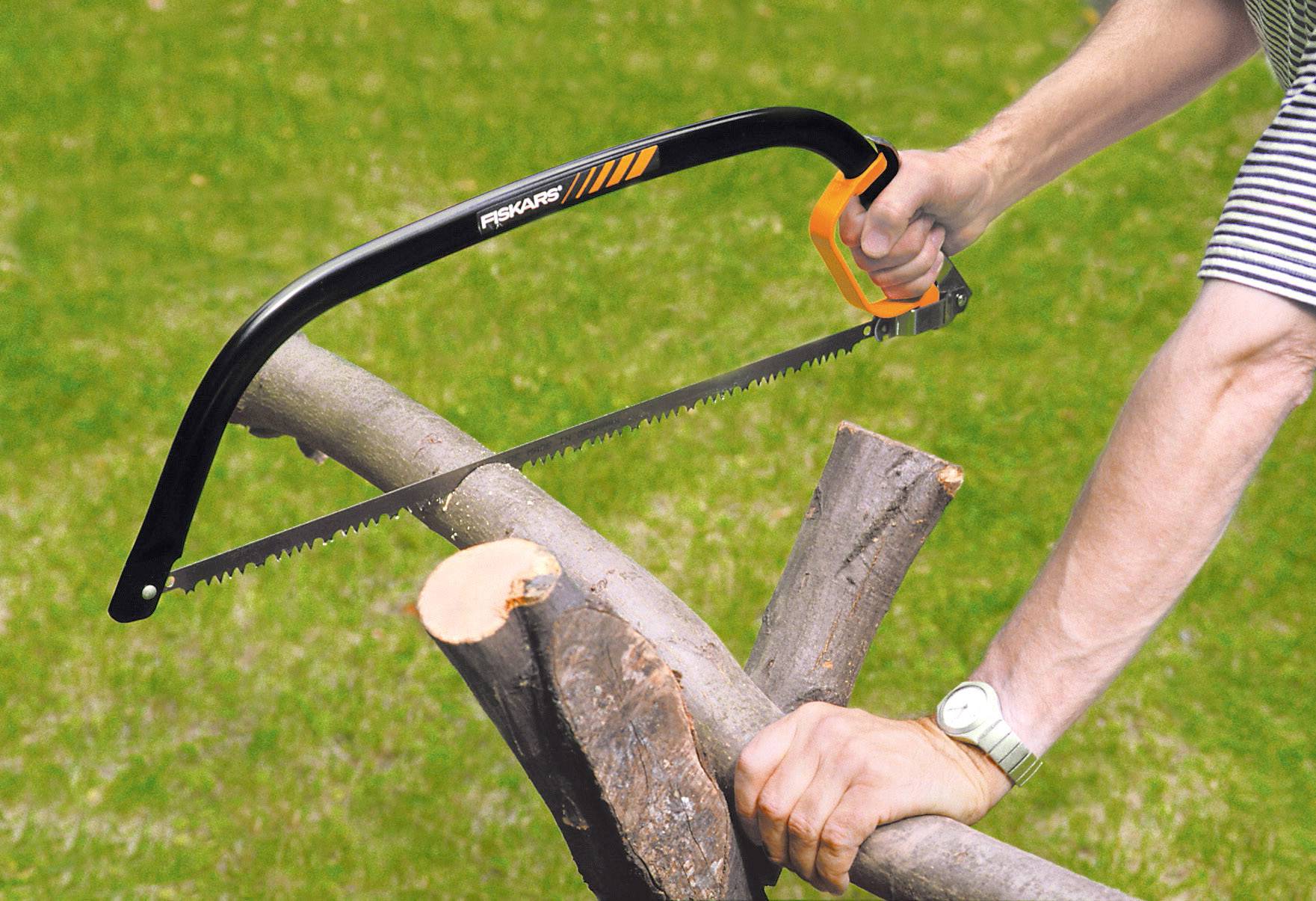 Fiskars 1001621 21“ SW30 Bügelsäge 533 mm