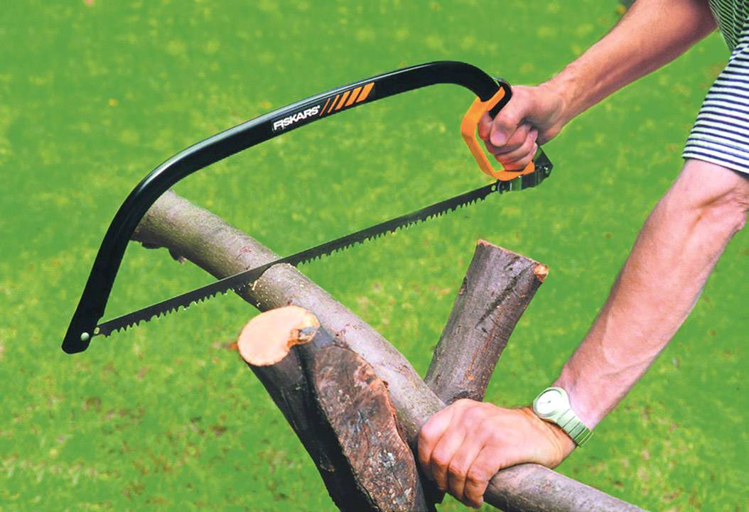 Fiskars 1001621 21“ SW30 Bügelsäge 533 mm