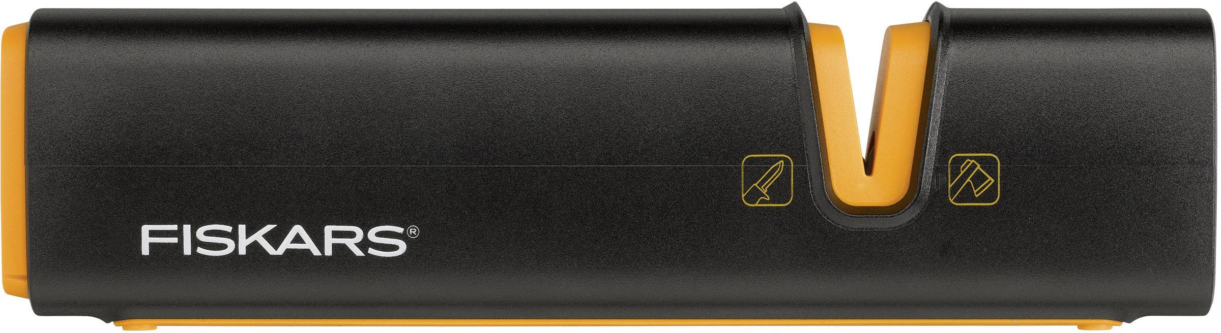 Fiskars Xsharp Axt- und Messerschärfer