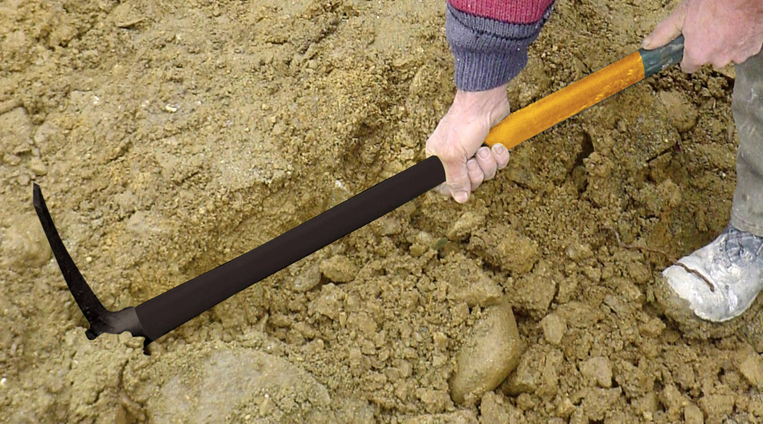 Fiskars 171011 Spitzhacke