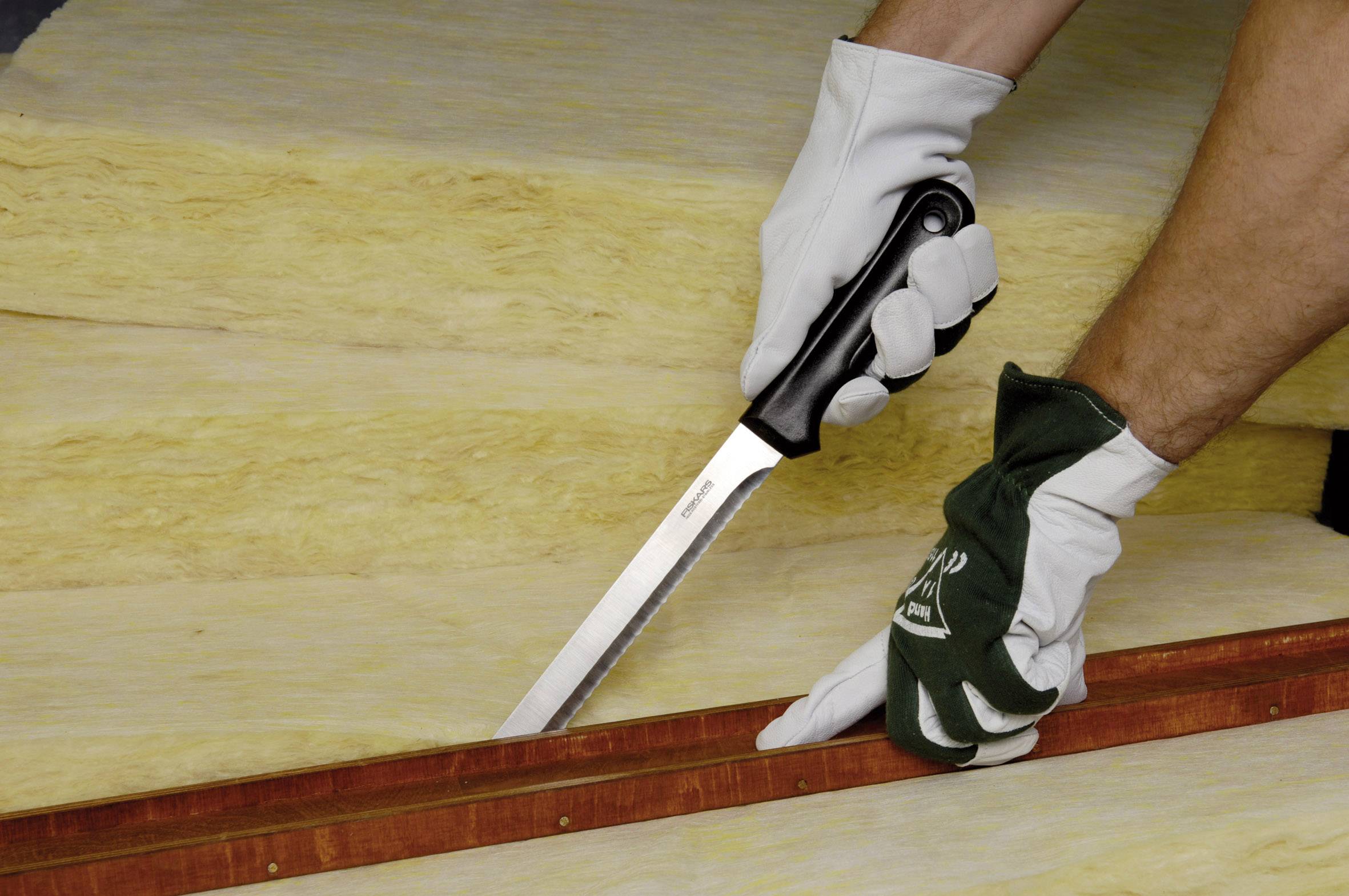 Fiskars 125870 Dämmstoffmesser