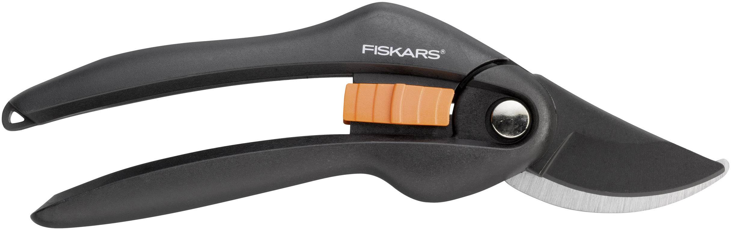 Fiskars 111260 SingleStep Gartenschere 208 mm Bypass