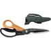 Fiskars 1000809 Universalschere Rechtshänder 230mm Orange, Schwarz Fiskars 1000809 Universalschere Rechtshänder 230mm Orange, Schwarz