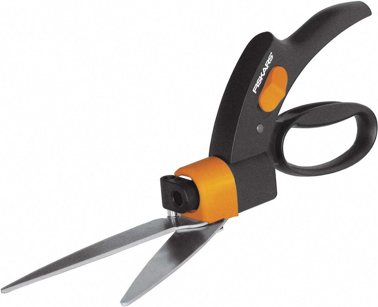Fiskars 1000589 GS42 Rasenkantenschere 320mm Bypass